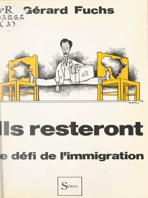 cover image of Ils resteront
